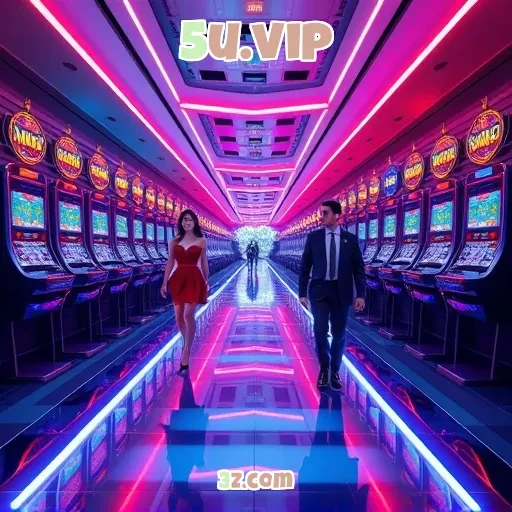 5u.vip: A Nova Fronteira dos Jogos Ao Vivo que Você Precisa Conhecer
