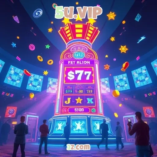 5u.vip: Explore as Últimas Novidades e Dicas de Jogos Online